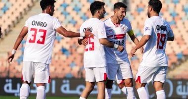 موعد مباراة الزمالك وإنيمبا النيجيري اليوم فى الكونفدرالية والقناة الناقلة