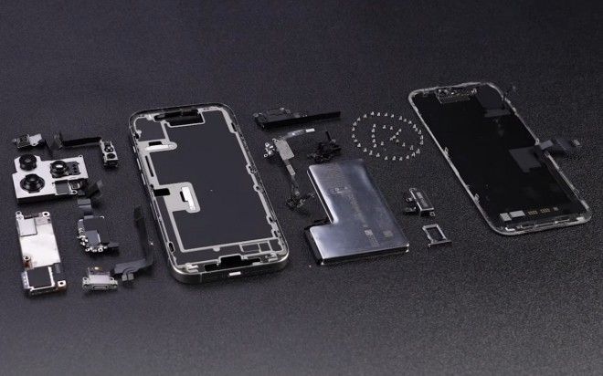 تكنولوجيا: سلسلة iPhone 17 مزودة بغرف بخار لتحسين التبريد