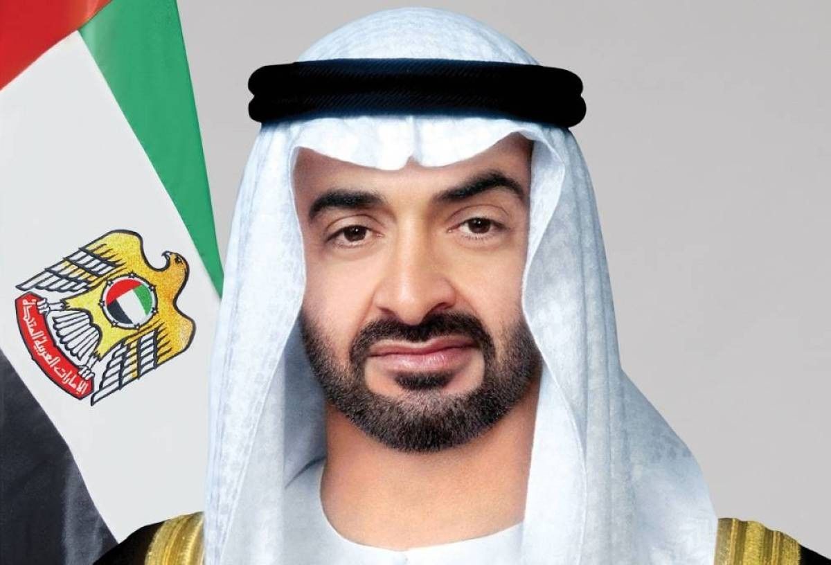 الخليج اليوم .. رئيس الدولة يمنح السفير التركي وسام زايد الثاني من الطبقة الأولى