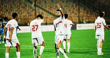 موعد مباراة الزمالك القادمة فى الدورى