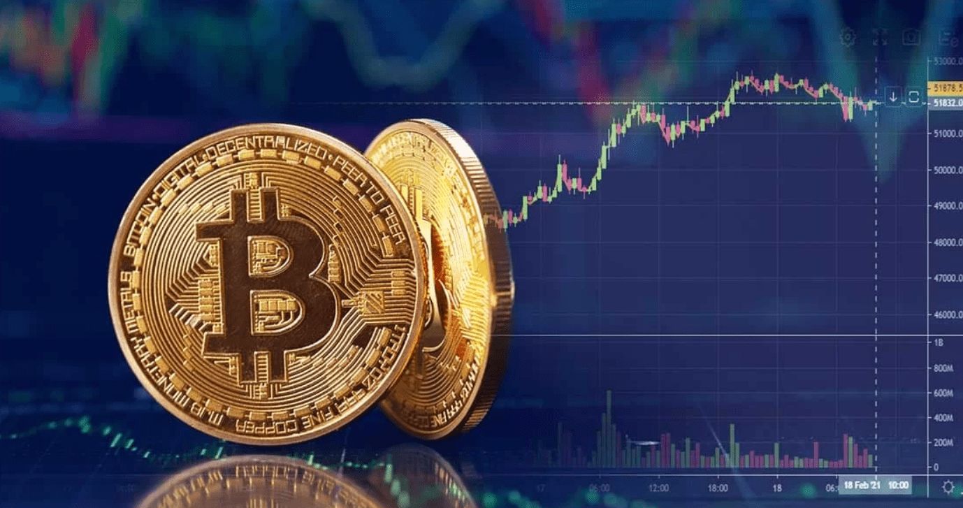 سعر البيتكوين يسجل أعلى مستوى له على الإطلاق وعملة LINK ترتفع بنسبة 15% في آخر 24 ساعة!