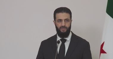 أحمد الشرع مهنئا ترامب: زعيم سيجلب السلام إلى الشرق الأوسط