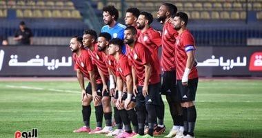 إنبي يصطدم بالطلائع فى الجولة التاسعة بالدوري.. الليلة