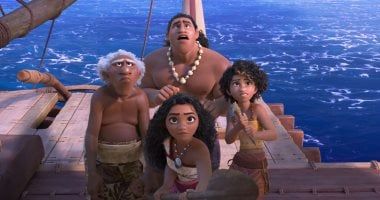 فيلم Moana 2 يحصد مليارًا و12 مليون دولار في شباك التذاكر العالمي