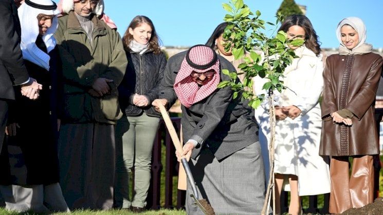 كواليس زيارة أمير الكويت إلى الملك تشارلز الثالث