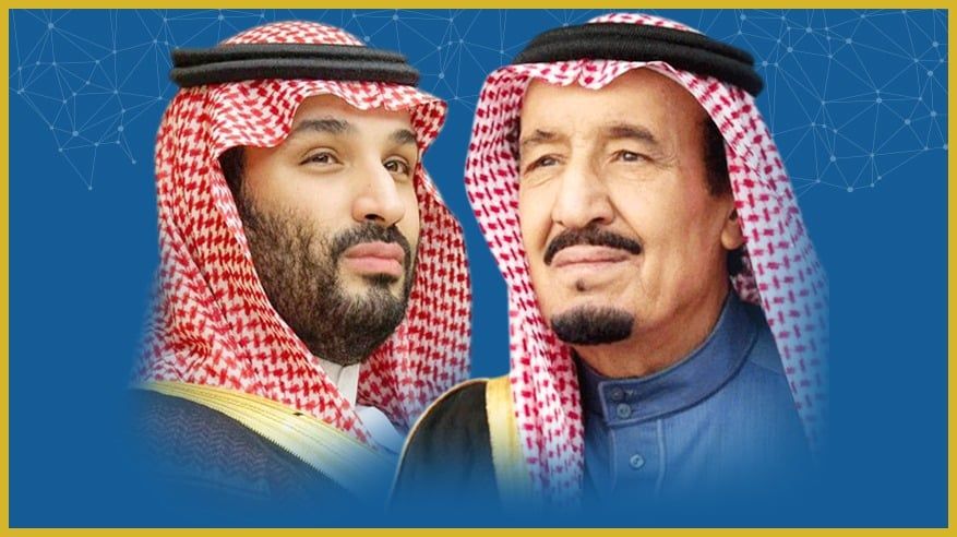 الملك سلمان وولي العهد يعزيان الرئيس التركي في ضحايا حريق بولو