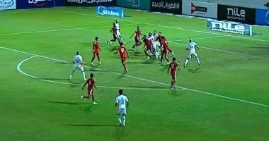 طلائع الجيش يهزم إنبي بهدف فتح الله في الدوري المصري