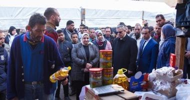 اليوم بروض الفرج وغدا بمدينة نصر وحلوان.. أماكن سوق اليوم الواحد بالقاهرة