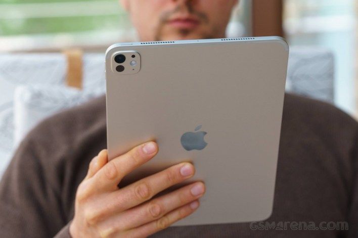 تكنولوجيا: أبل تستعد لإطلاق iPad Pro جديد خلال العام الجاري