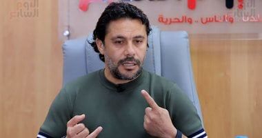 كابيتانو مصر.. أحمد حسن: سجلت في الحضري هدفين لصالح الإسماعيلي والكاميرون