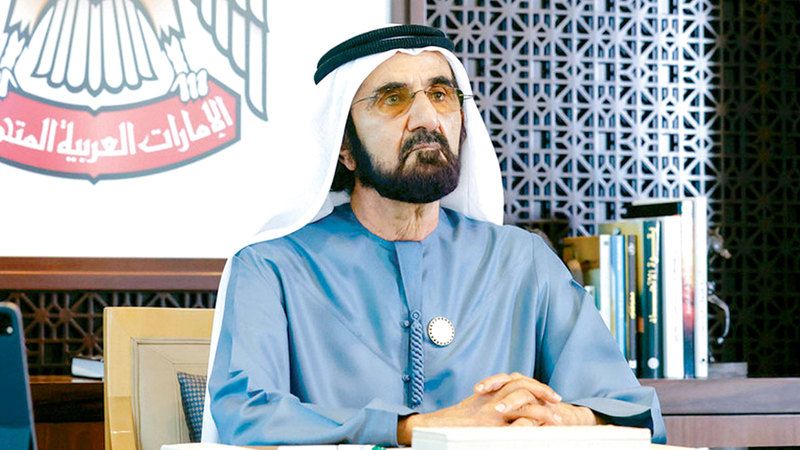 الامارات | محمد بن راشد: اعتمدنا موافقات إسكانية لـ 1300 مواطن خلال يناير