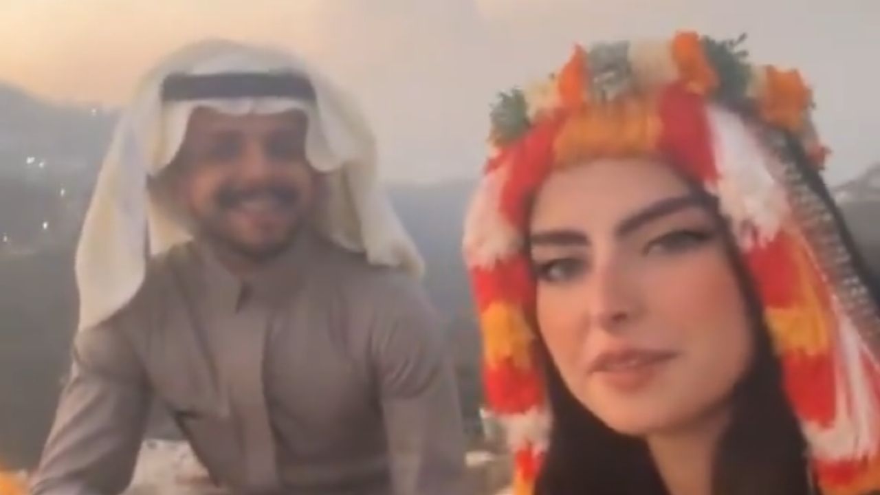 شهد الشمري تتحدث بلهجة أهل فيفاء: اللهجة ذي صارت لعبتي .. فيديو