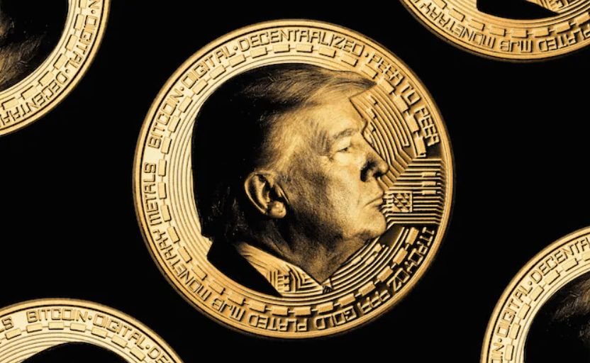 سعر البيتكوين يختبر مستوى 104,000 دولار وعملة TRUMP تتراجع بنسبة 20%