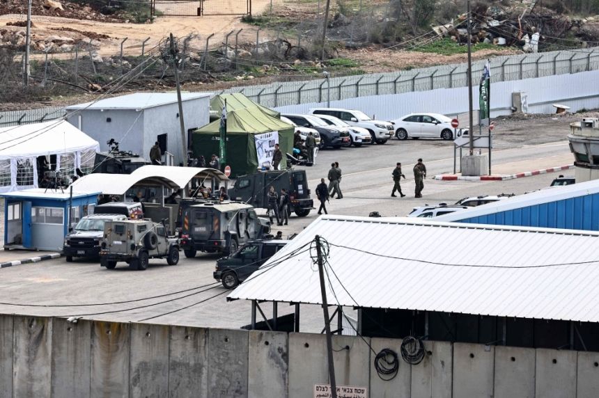 صور| دولة الاحتلال تعلن الإفراج عن 200 معتقل فلسطيني من سجونها