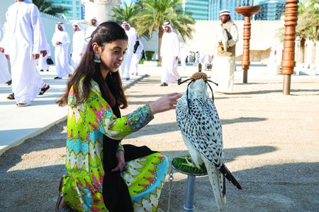 الامارات | «مهرجان الحصن» ينبض مجدداً بتراث الإمارات