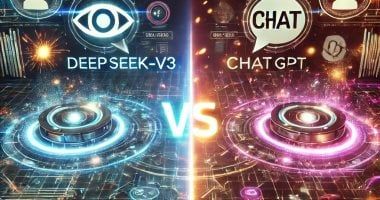 تكنولوجيا: استخدامات واقعية: متى تختار DeepSeek-V3 ومتى تختار ChatGPT؟