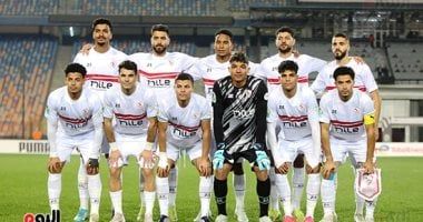 موعد مباراة الزمالك والجونة فى الدوري المصري