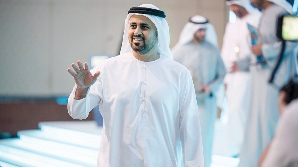 منصور بن زايد: تحقيق الازدهار العالمي وبناء حياة أفضل للجميع