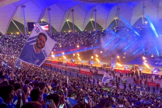 "أسوأ صفقة بتاريخ الدوري السعودي" ... الهلال ينهي عقد نيمار بعد 7 مباريات في 18 شهرا