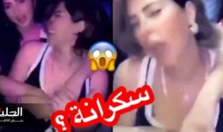 شمس الكويتية في غرفة النوم مع رجل أعمال سوري.. مافعلوه خلف الجدران كان مخجل ومعيب .. غلبت سما المصري اتفرج قبل الحذف