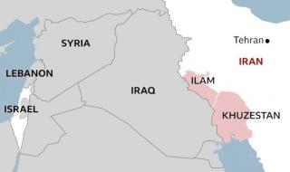 التطور الأكثر خطورة.. إيران تستعد لضرب إسرائيل "من العراق"