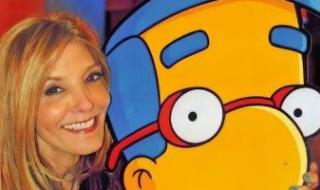 اعتزال باميلا هايدن إحدى بطلات سلسلة The Simpsons بعد 35 عاما