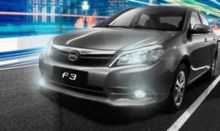 اعرف أسعار "BYD F3" بالسوق المصرية لعام 2025