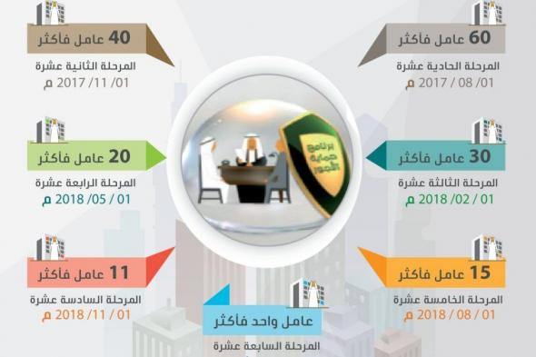 “العمل” تبدأ غدا بتطبيق حماية الأجور إلزاميًا على المنشآت التي تزيد عمالتها على 60 عاملًا