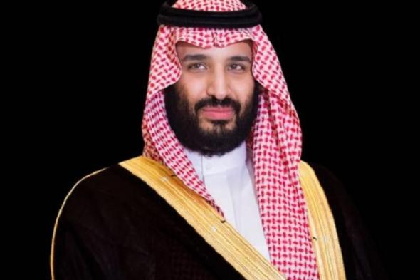 ولي العهد يتلقى تهاني رئيس مجلس وزراء وولي عهد البحرين بمناسبة تأهل المنتخب لمونديال روسيا