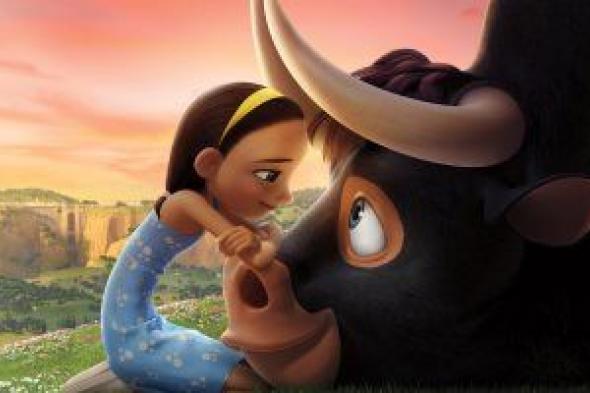 عرض فيلم الأنيميشن Ferdinand بمهرجان My First Film