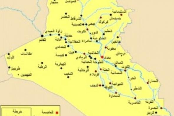 الديوانية : القبض على عدد من المتهمين بجرائم القتل والسرقة