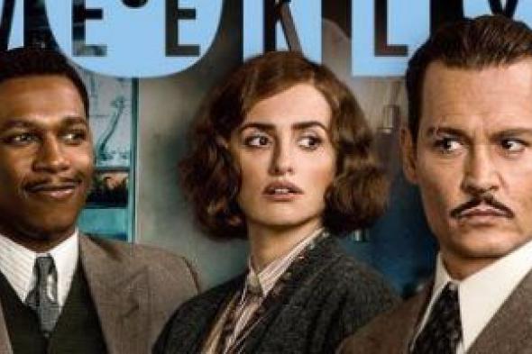 نجاح ساحق لـ Murder on the Orient Express بإيرادات 102 مليون دولار ‎