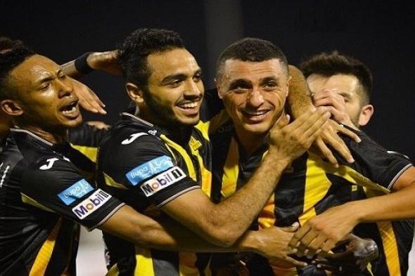 مشاهدة مباراة الاتحاد والرائد على يلا شوت بث مباشر 8-12-2017 الدوري السعودي