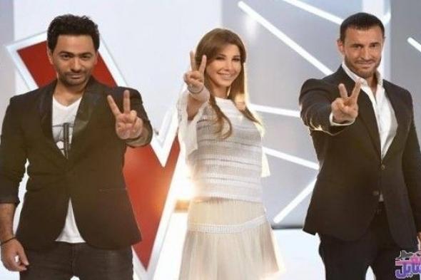 طفل سوري يبهر حكّام "The Voice Kids" وينضم لفريق نانسي