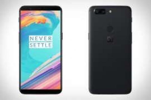 سوق يقدم هاتف OnePlus 5T برؤيةٍ جديدة