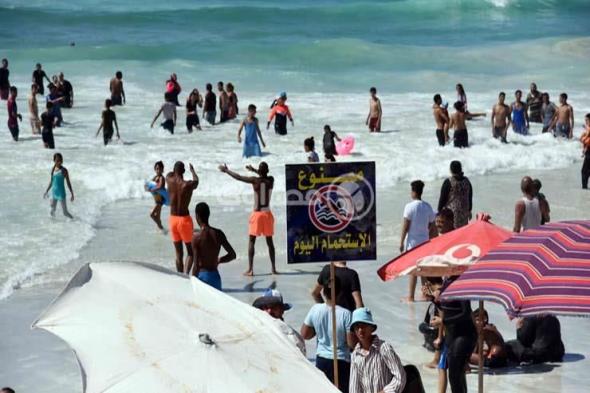 زحفوا إلى الموت بإرادتهم.. ماذا حدث في شاطئ النخيل بعد قرار إغلاقه؟ - (صور)