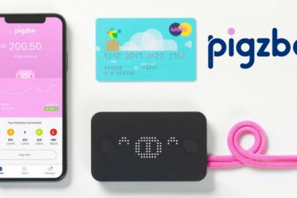 بيجزبي "Pigzbe" ثورة في طريقة تعليم الاطفال تكنولوجيا البلوكشين