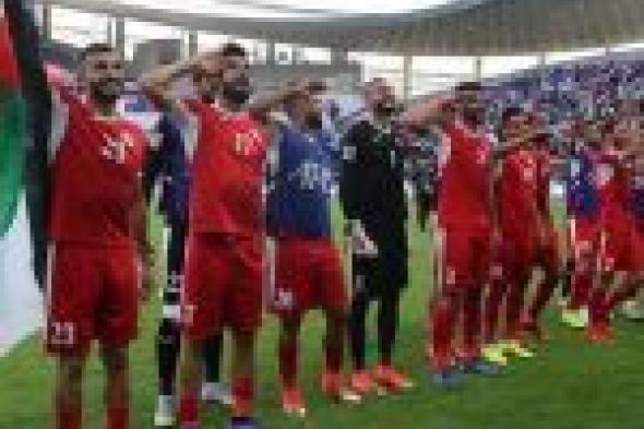 مشاهدة مباراة الاردن وسوريا بث مباشر في كأس آسيا 2019