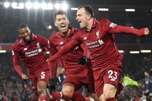 موعد مباراة ليفربول القادمة ضد ليستر بالاس اليوم .. جدول مباريات ليفربول 2019 في الدوري الانجليزي ودوري ابطال اوروبا لكرة القدم