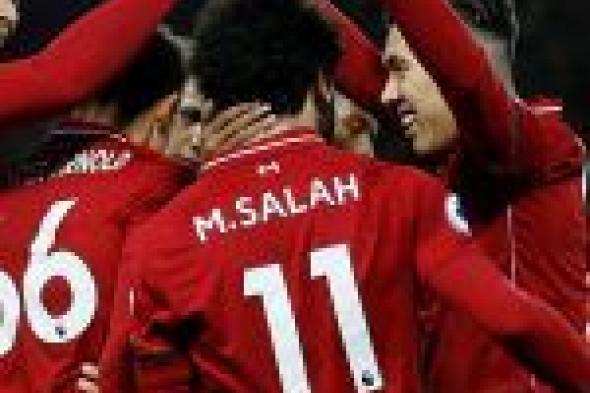 مشاهدة مباراة ليفربول وليستر سيتي بث مباشر في الدوري الانجليزي