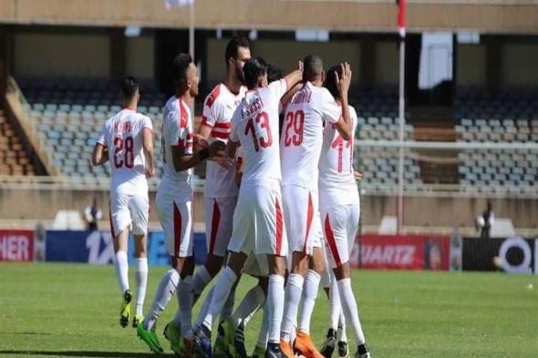 مباشر.. الزمالك وبترو أتليتكو.. الكونفدرالية