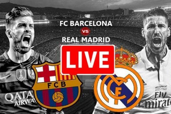 kora star كورة ستار برشلونة وريال مدريد بث مباشر اليوم 27-2-2019 كأس الملك | مباراة برشلونة وريال...