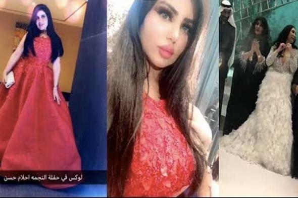 شاهد.. رقص حليمة بولند في حفل تخرج احلام حسن