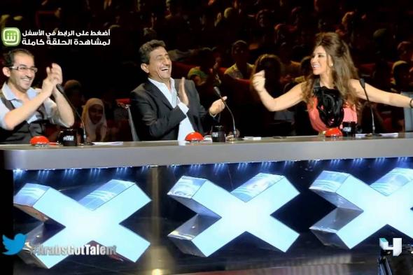 shahid net أرب جوت تالنت 2019  الموسم السادس الحلقة 3..شاهد نت Arabs Got Talent الحلقة الثالثة...