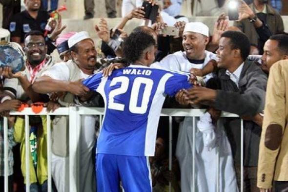 شاهد بالفيديو : اهداف مباراة الهلال وزيسكو الزامبي…