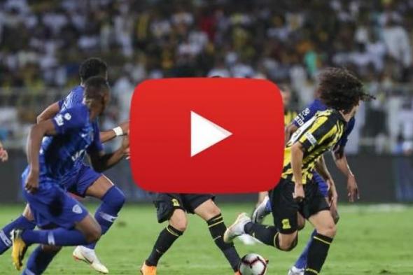 يلا شوت بث مباشر HD | مشاهدة مباراة الاتحاد والوحدة الإماراتي بث مباشر في دوري أبطال آسيا | beIN...