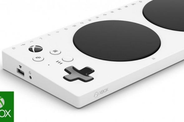 Google Stadia ستدعم أداة تحكم Xbox Adaptive Controller الموجهة لذوي الاحتياجات الخاصة