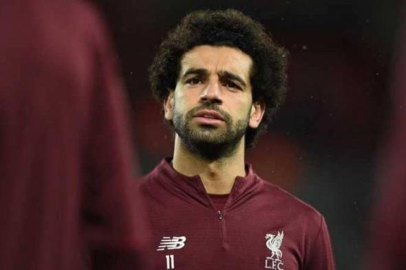 شاهد: حسناء الإمارات المعجبة بمحمد صلاح