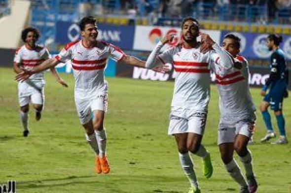 تفاصيل مفاجأة الزمالك بعد أزمة كهربا