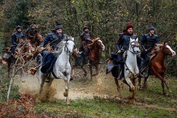 حصريا إعلان ارطغرل 142| شاهد أونلاين قيامة ارطغرل 141 Dirilis Ertugrul الجزء الخامس مترجمة للعربية-...